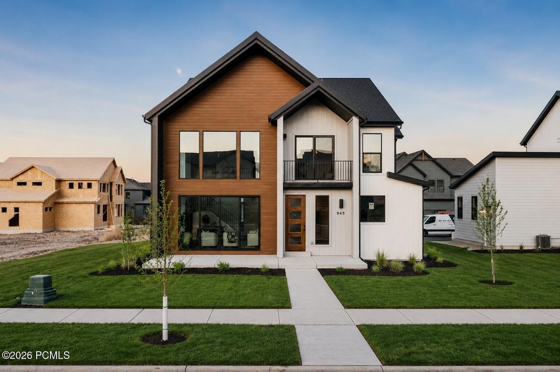 House in Heber City, Utah, United States 1 - 17288948