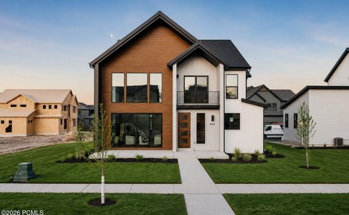 House in Heber City, Utah, United States 1
