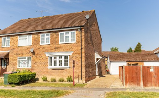 Casa a Pound Hill, Crawley, Inghilterra 1