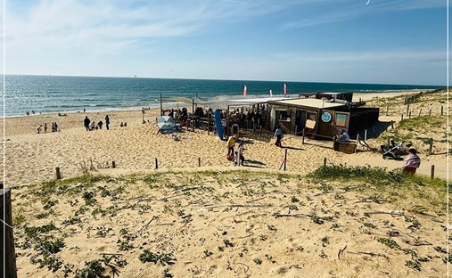 Apartment in Seignosse, Nouvelle-Aquitaine, France 1