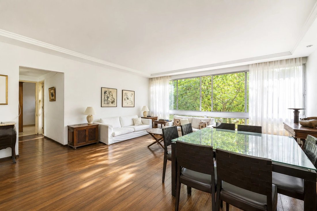 Apartment in Rio de Janeiro, State of Rio de Janeiro, Brazil 3 - 18417770