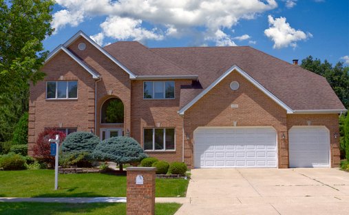 House in Bloomingdale, Illinois, United States 1