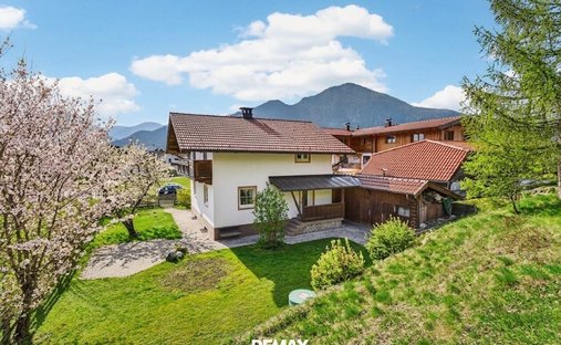 Haus in Erl, Tirol, Österreich 1