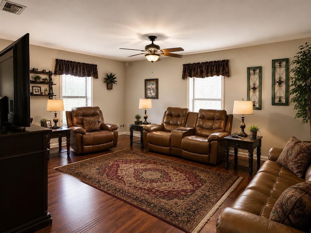 Farm Ranch in Cross Plains, Texas, United States 3 - 18411485