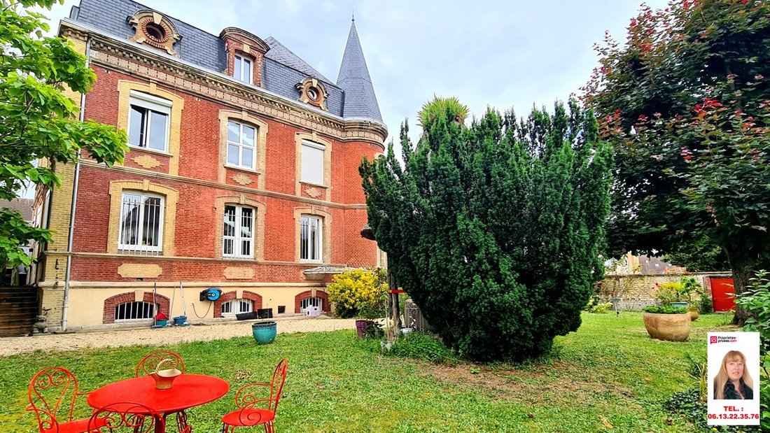 Villa in Pampoule-La Ravine, Louviers, France 4 - 18405791