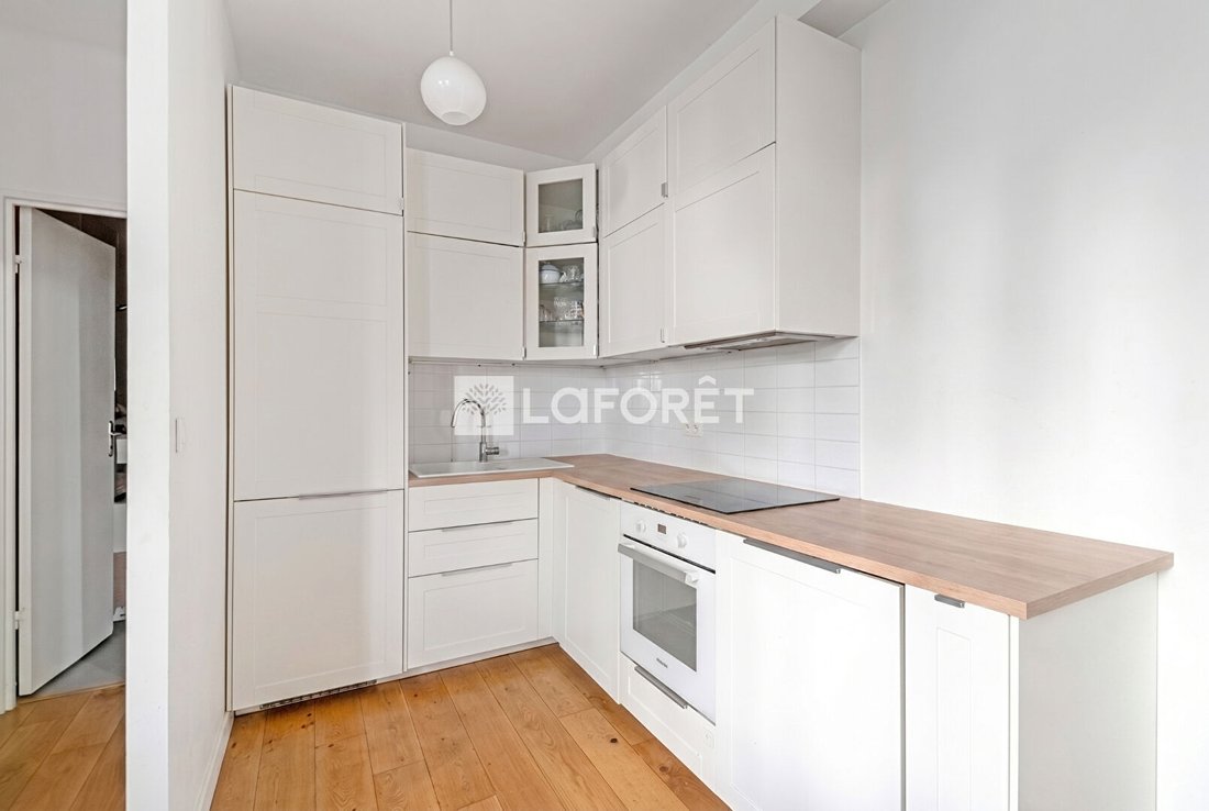 Apartment in Bois de Boulogne, Paris 16e Arrondissement, Paris 5 - 18412700