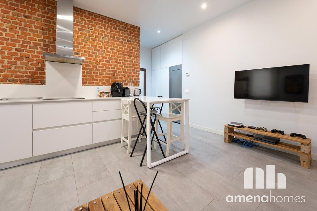 Apartment in Retiro, Madrid, Spain 2 - 18403080
