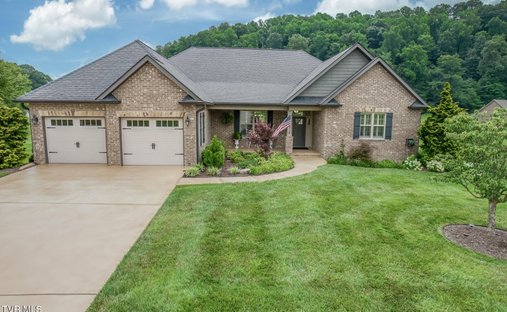 House in Jonesborough, Tennessee, United States 1