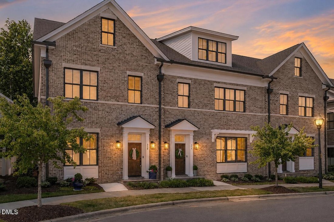 Townhouse in Durham, North Carolina, United States 2 - 18114068