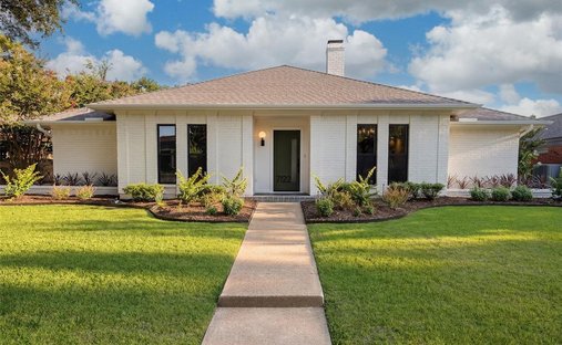 Maison à Dallas, Texas, États-Unis 1