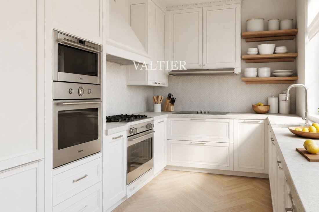 Apartment in Chamberi, Madrid, Spain 4 - 18408428