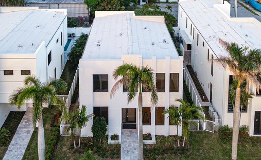 Maison à Delray Beach, Floride, États-Unis 1