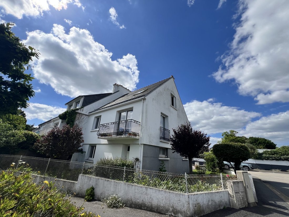 House in Kerguelen-Quehello Congard-Maison Rou, Larmor-Plage, France 1 - 18414934