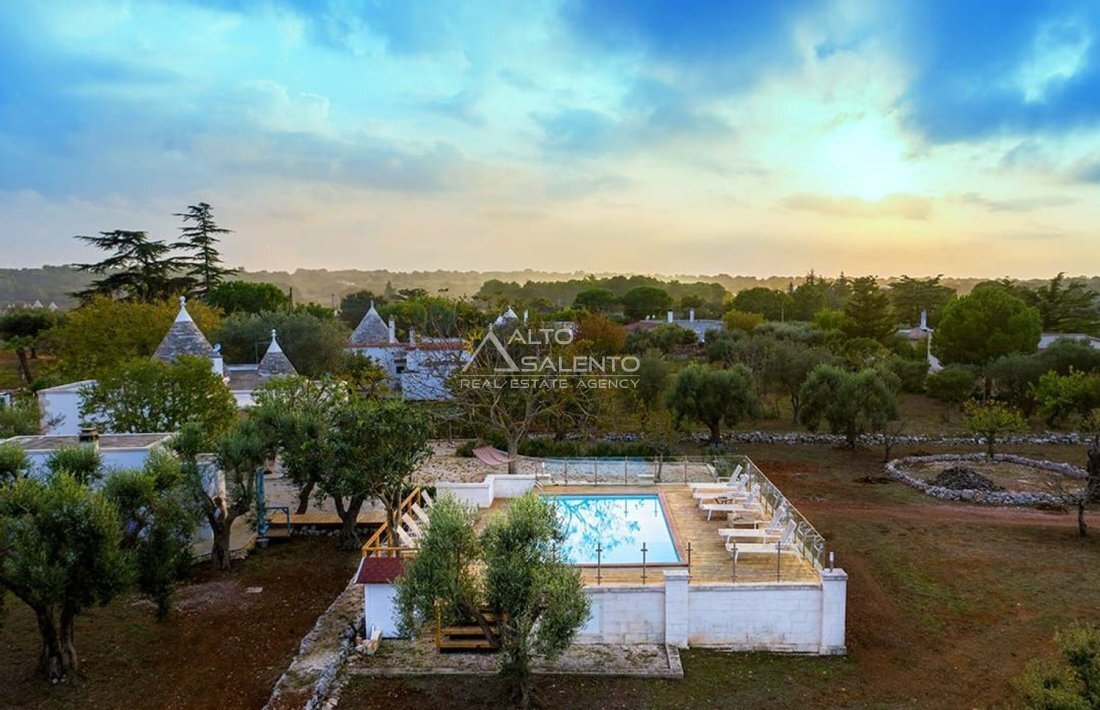 Country House in Selva di Fasano, Apulia, Italy 1 - 18407067