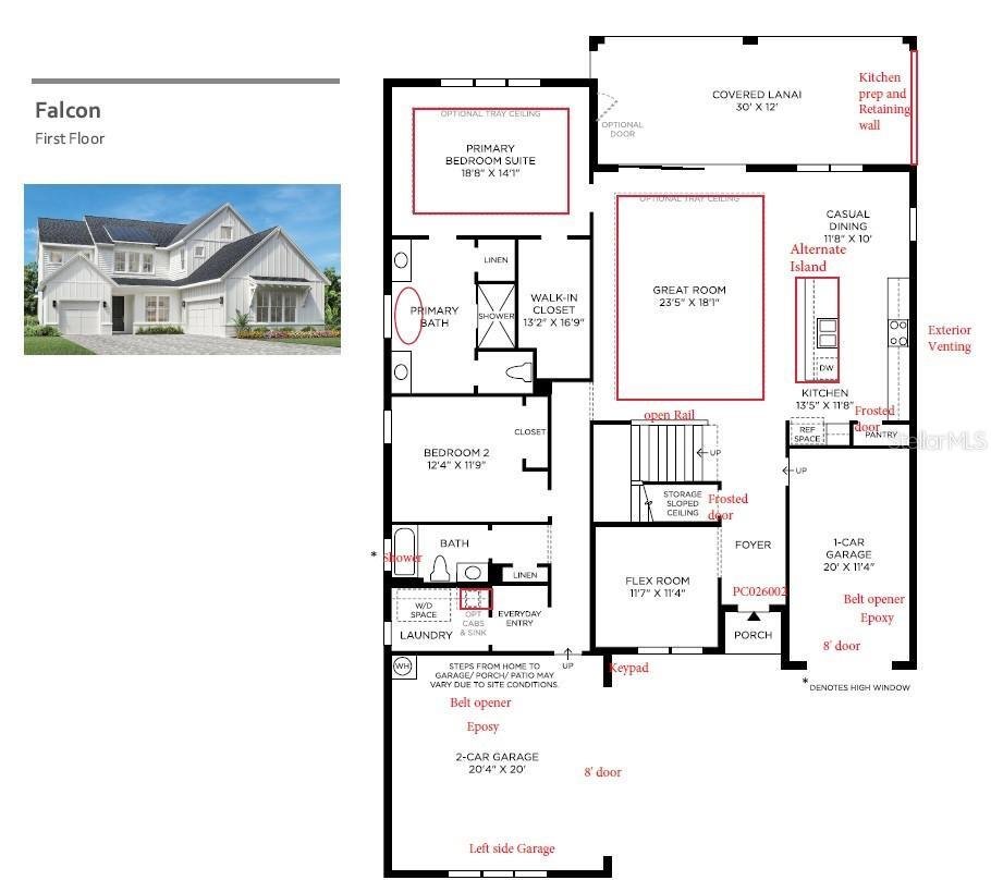 House in Apopka, Florida, United States 2 - 18407928
