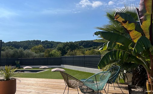 Villa in Le Castellet, Provence-Alpes-Côte d'Azur, France 1