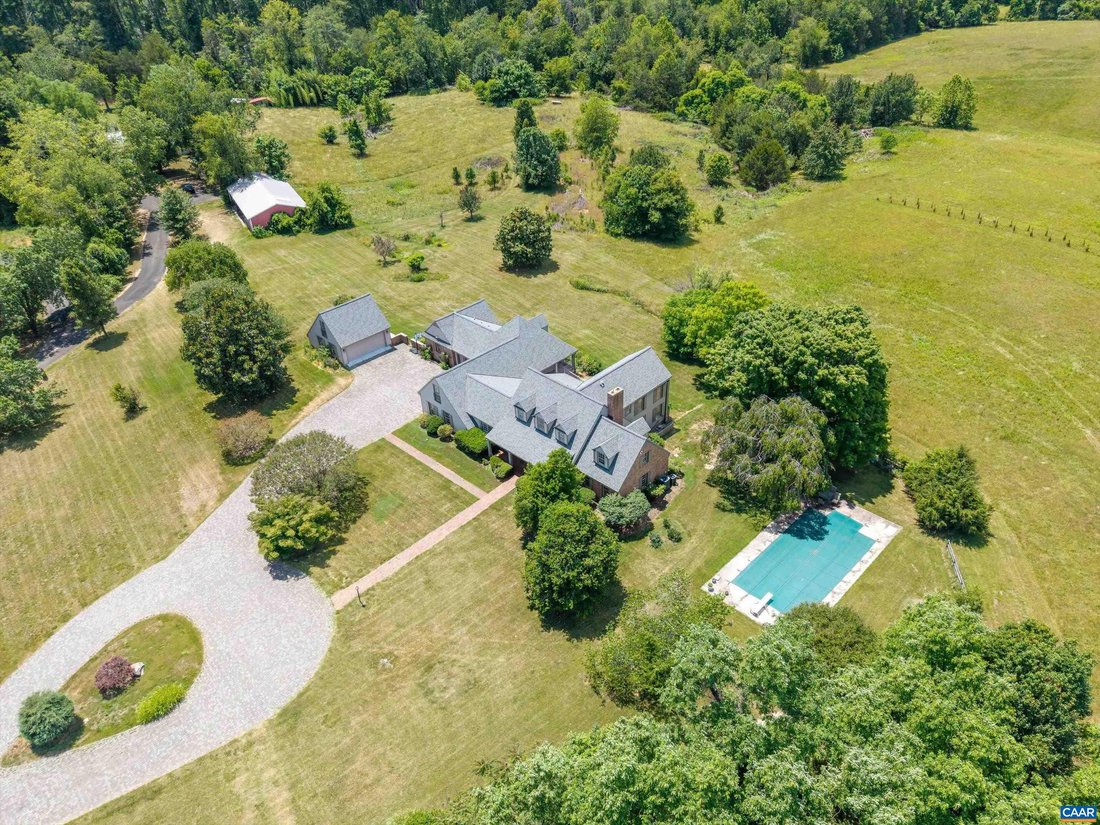 House in Earlysville, Virginia, United States 4 - 18413470