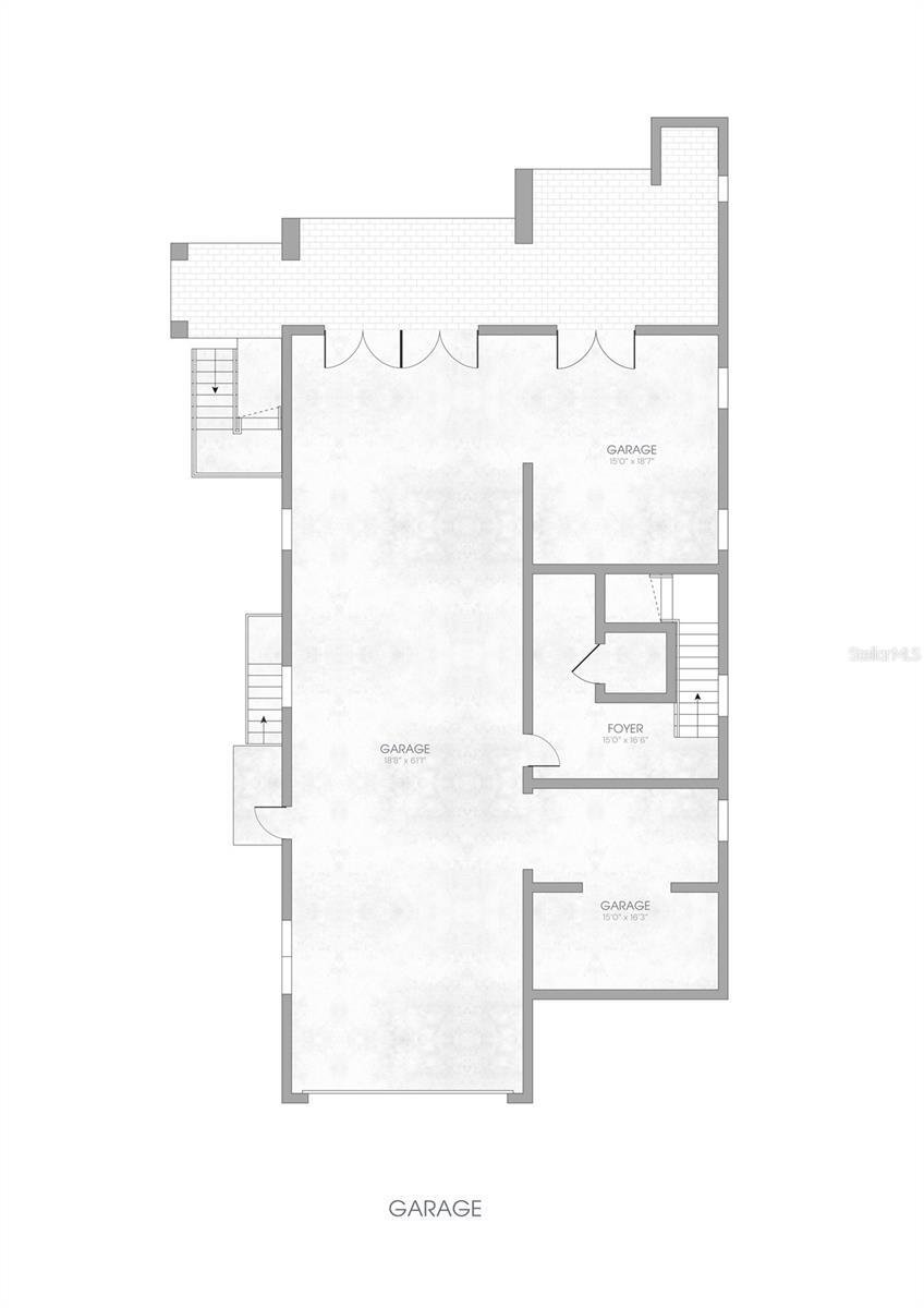 Maison à Saint Petersburg, Floride, États-Unis 2 - 18403351