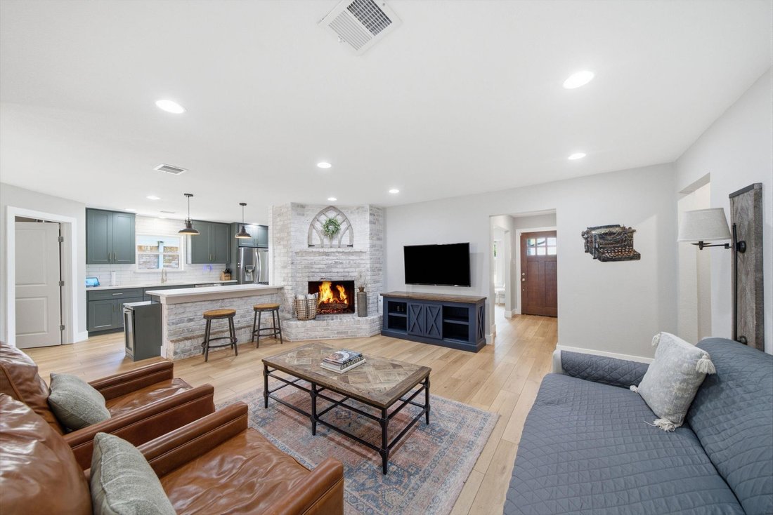 House in Houston, Texas, United States 1 - 18413602