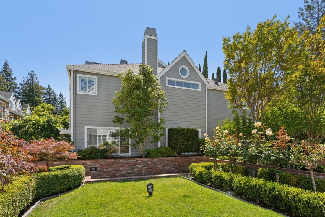 Townhouse in Menlo Park, California, United States 3 - 18407379