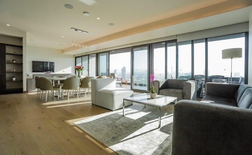 Appartement à Tlaxcalancingo, Puebla, Mexique 1