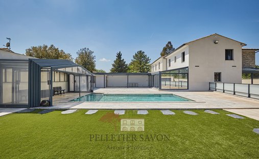 House in Granettes-Jauberte-Sainte Anne, Aix-en-Provence, France 1