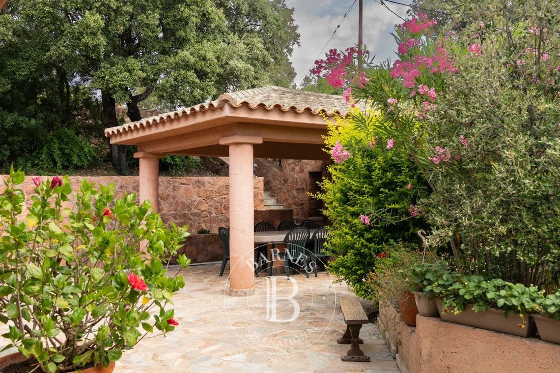 Villa in Porto-Vecchio, Corsica, France 4 - 18414016