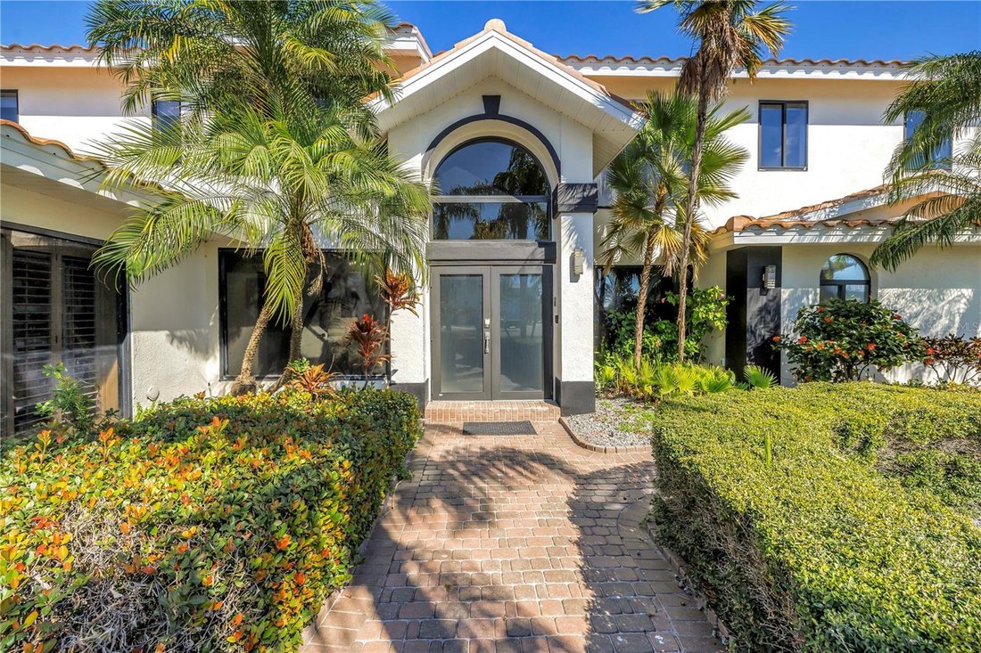 Casa a Madeira Beach, Florida, Stati Uniti 2 - 18403825