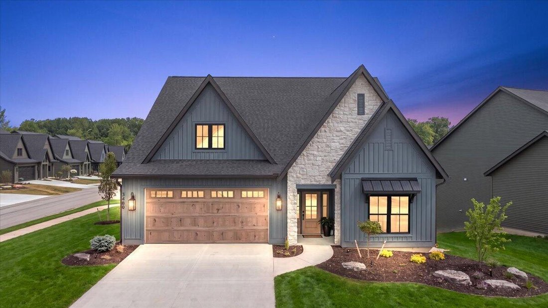 Condominio a Georgetown Township, Michigan, Stati Uniti 1 - 18403940