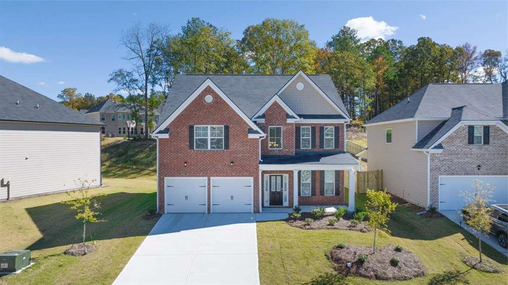 House in Lawrenceville, Georgia, United States 1 - 18408159