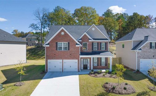 House in Lawrenceville, Georgia, United States 1