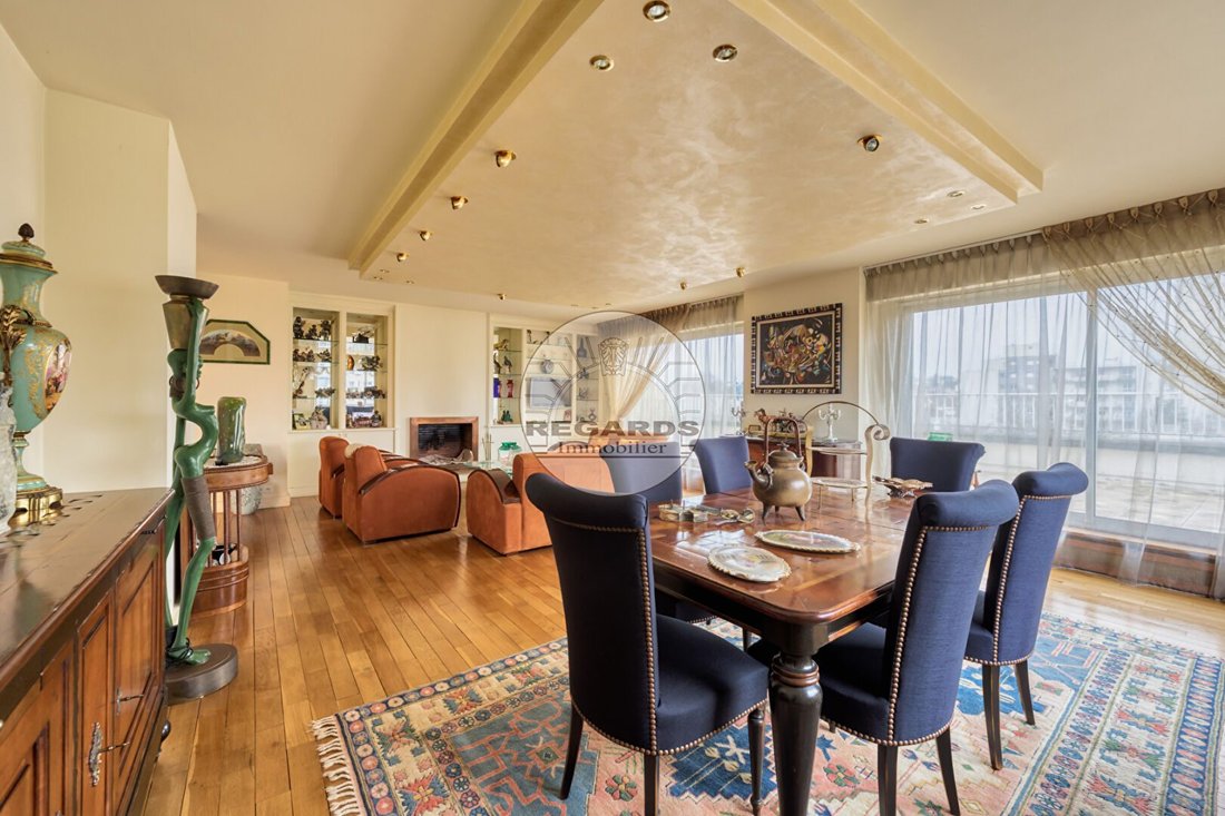 Apartment in Bondy, Villemomble, France 2 - 18410674