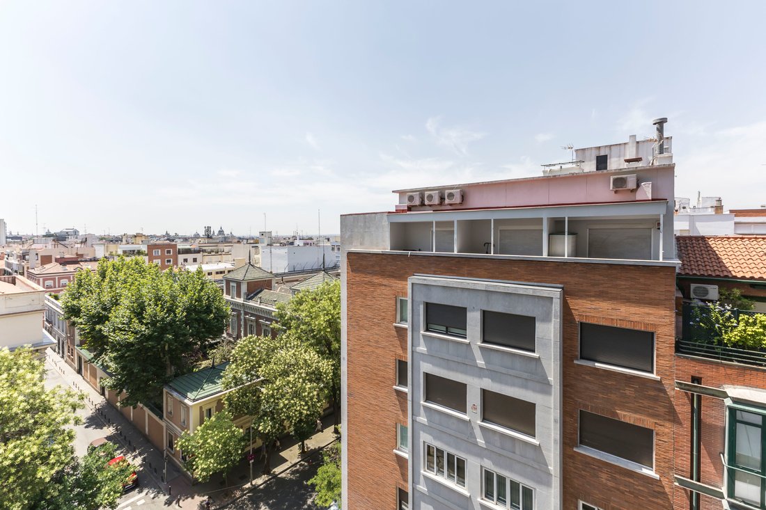 Apartment in Moncloa-Aravaca, Madrid, Spain 1 - 18412166