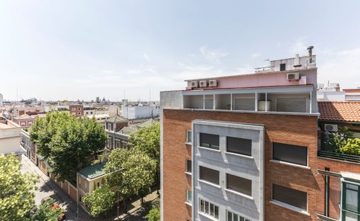 Wohnung in Aravaca, Madrid, Spanien 1