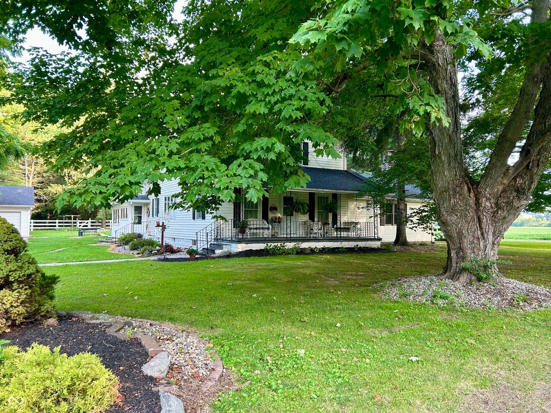 House in Middletown, Indiana, United States 2 - 18417352