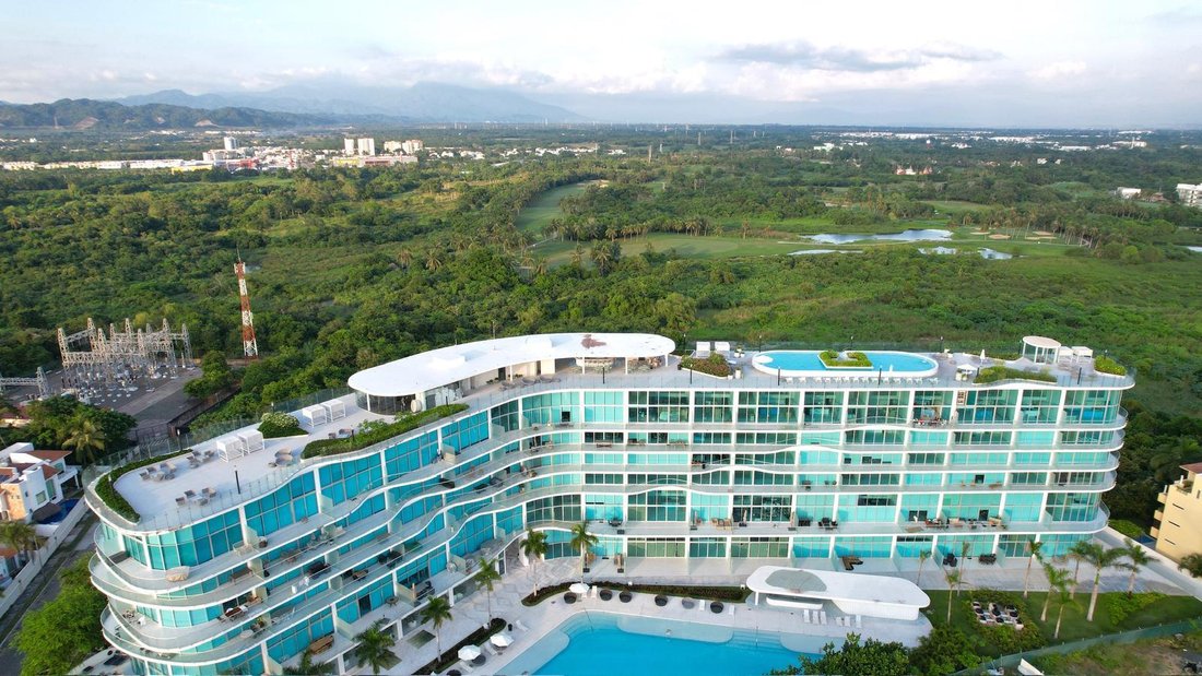 Apartment in Flamingos, Nayarit, Mexico 1 - 18413950