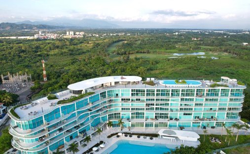 Apartamento en Flamingos, Nayarit, México 1