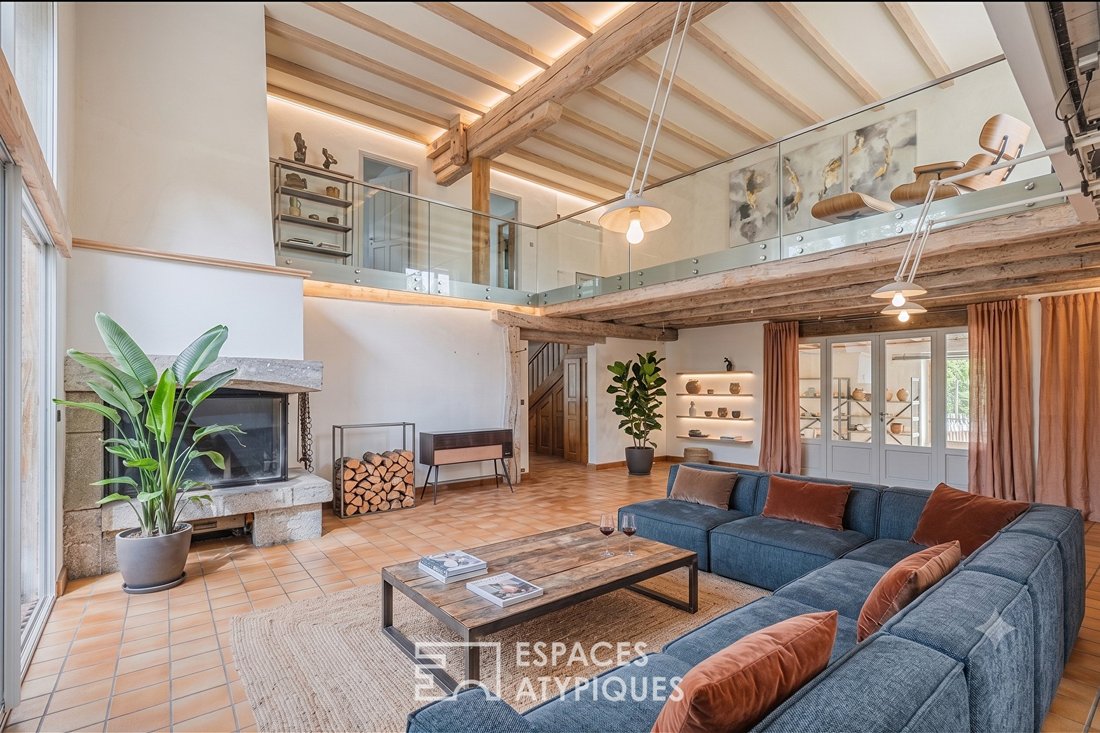 Villa in Bresson, Auvergne-Rhône-Alpes, France 1 - 16019840