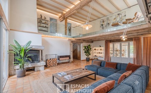 Villa in Bresson, Auvergne-Rhône-Alpes, France 1