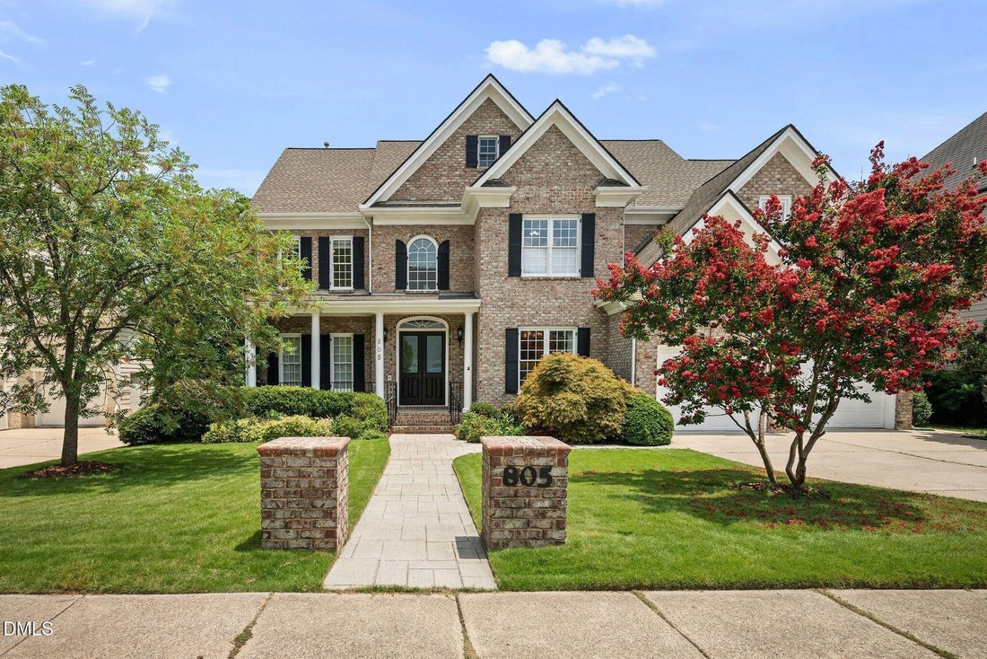 House in Cary, North Carolina, United States 2 - 18403830