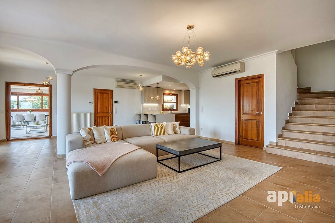 Villa in Calonge i Sant Antoni, Catalonia, Spain 3 - 18403058