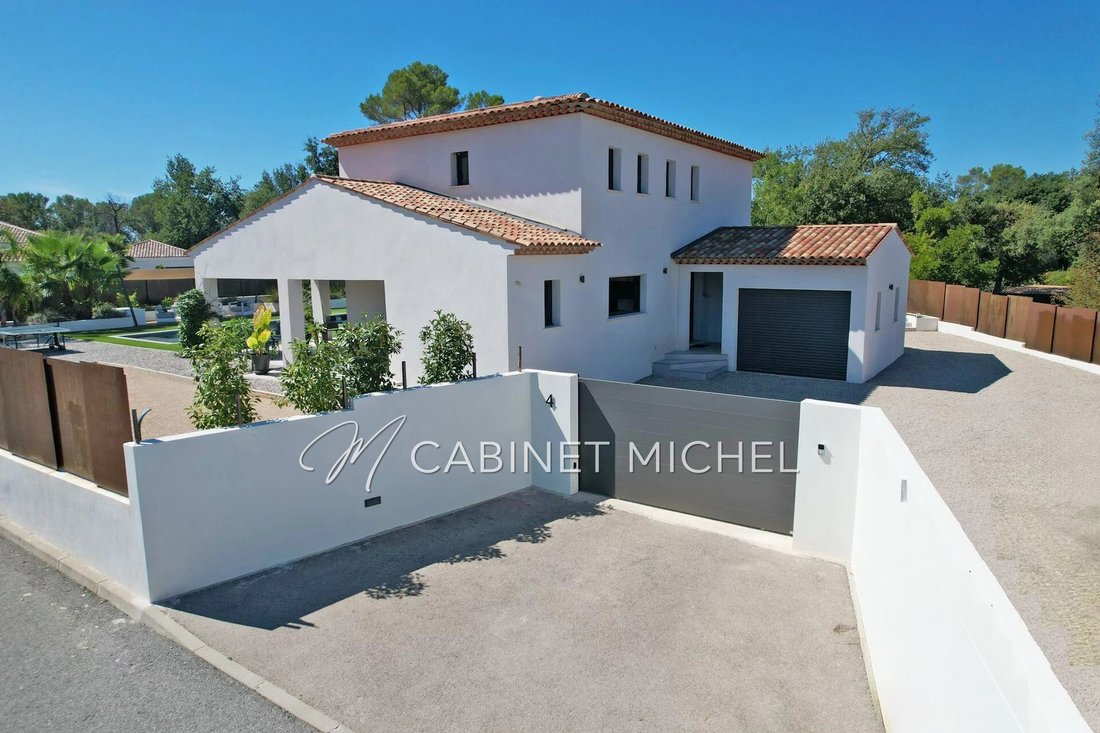 Villa a Nord, Roquefort-les-Pins, Francia 4 - 18404009