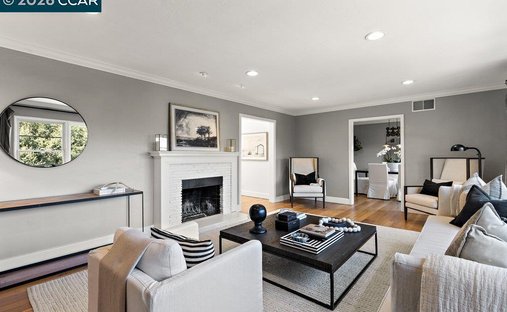 House in Orinda, California, United States 1
