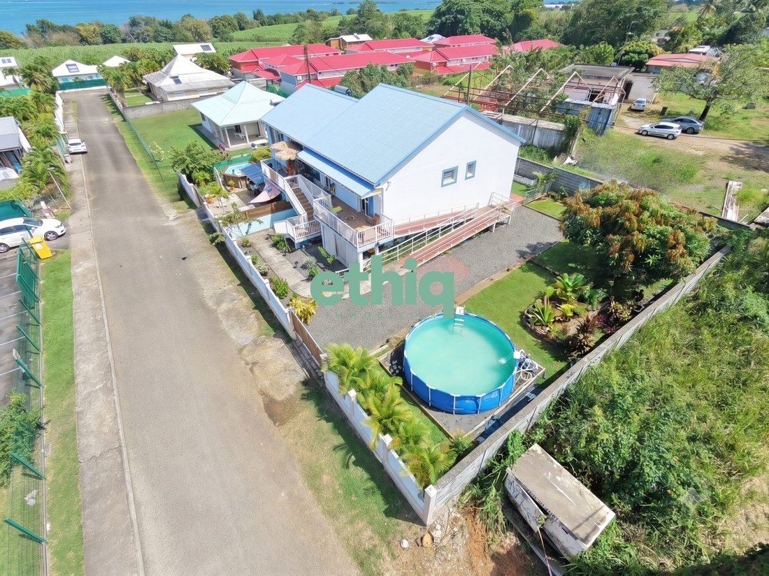 House in Sainte-Rose, Basse-Terre, Guadeloupe 3 - 18410643