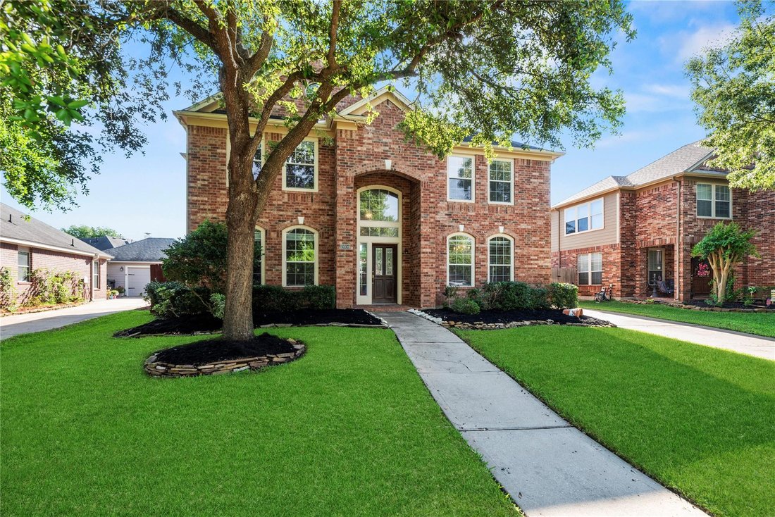 Haus in Houston, Texas, Vereinigte Staaten 1 - 18415079