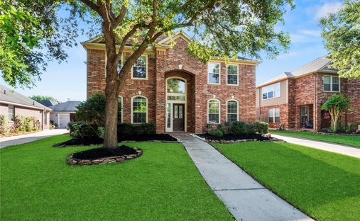 Haus in Houston, Texas, Vereinigte Staaten 1