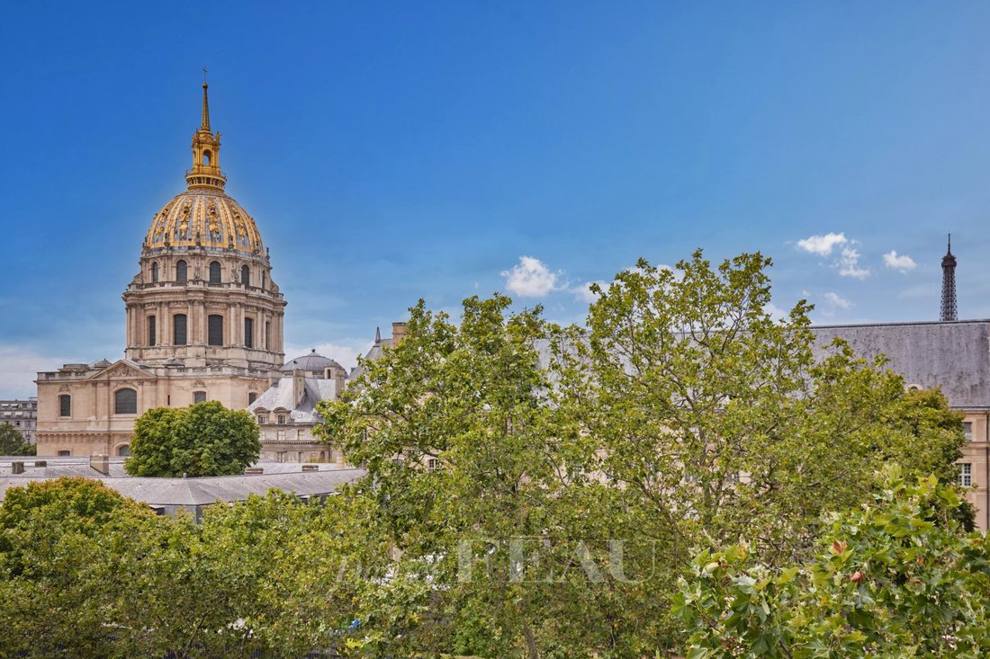 Apartment in Invalides, Paris 7e Arrondissement, Paris 1 - 18409334