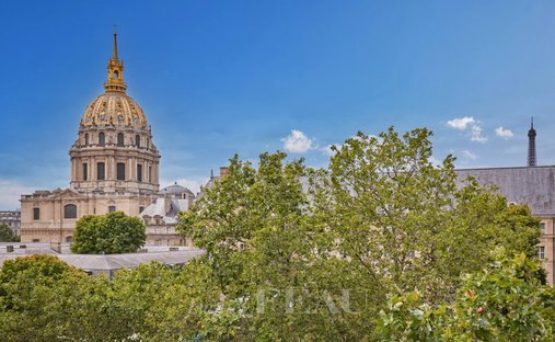 Apartment in Invalides, Paris 7e Arrondissement, Paris 1