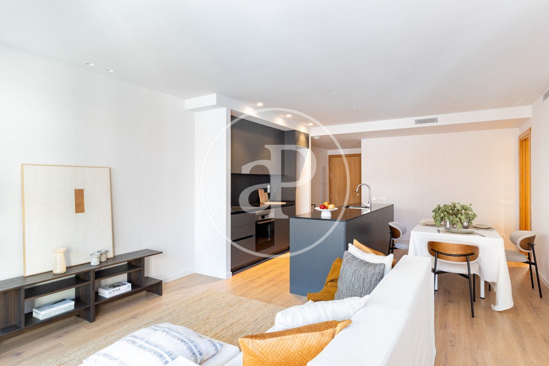 Apartment in Sant Cugat del Valles, Catalonia, Spain 5 - 18208847