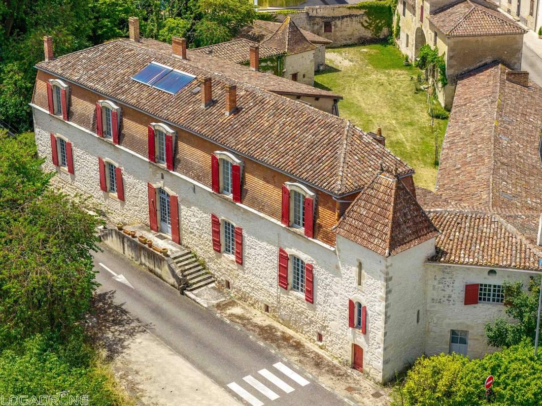 House in Casteljaloux, Nouvelle-Aquitaine, France 1 - 18133462